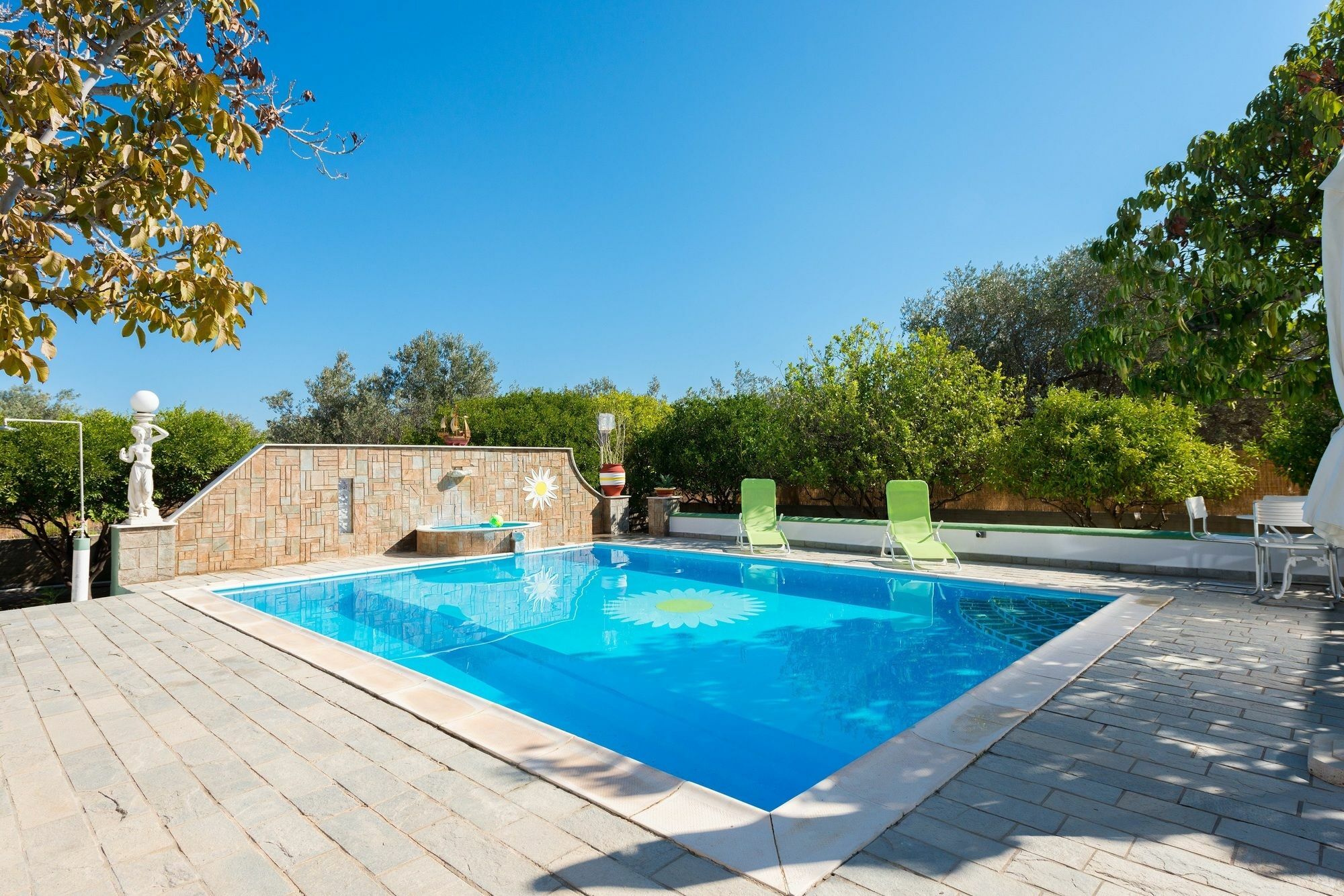 Traditional Kolymbia