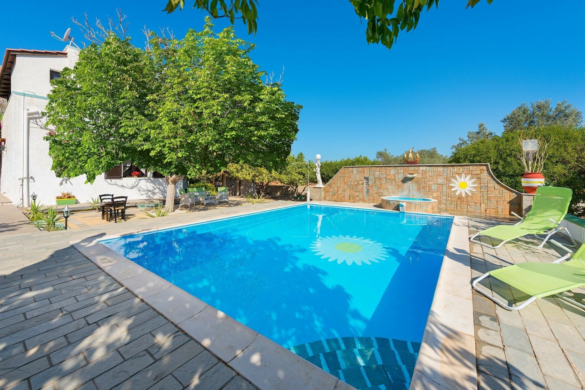 Traditional Appartement Kolymbia