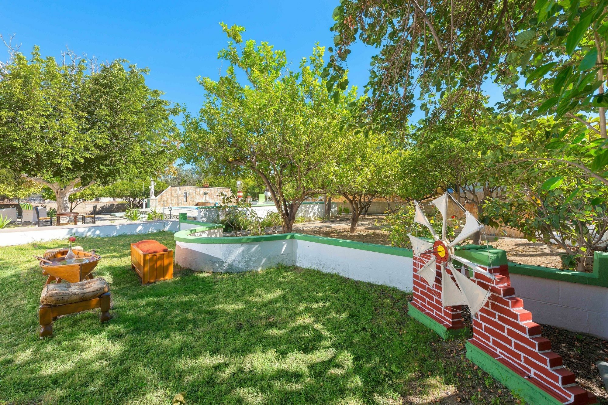 Traditional Apartment Kolymbia
