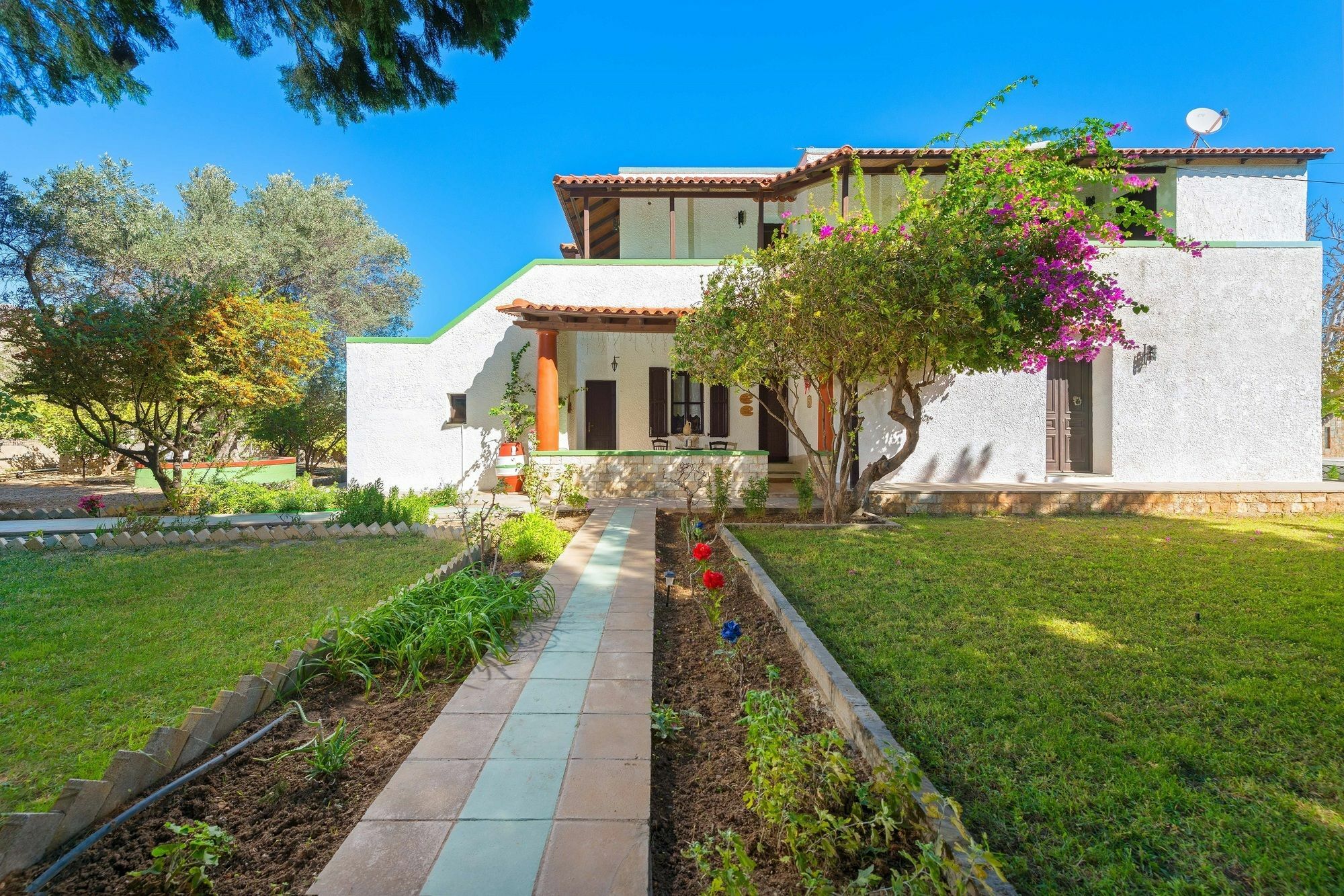 Apartment Traditional Kolymbia