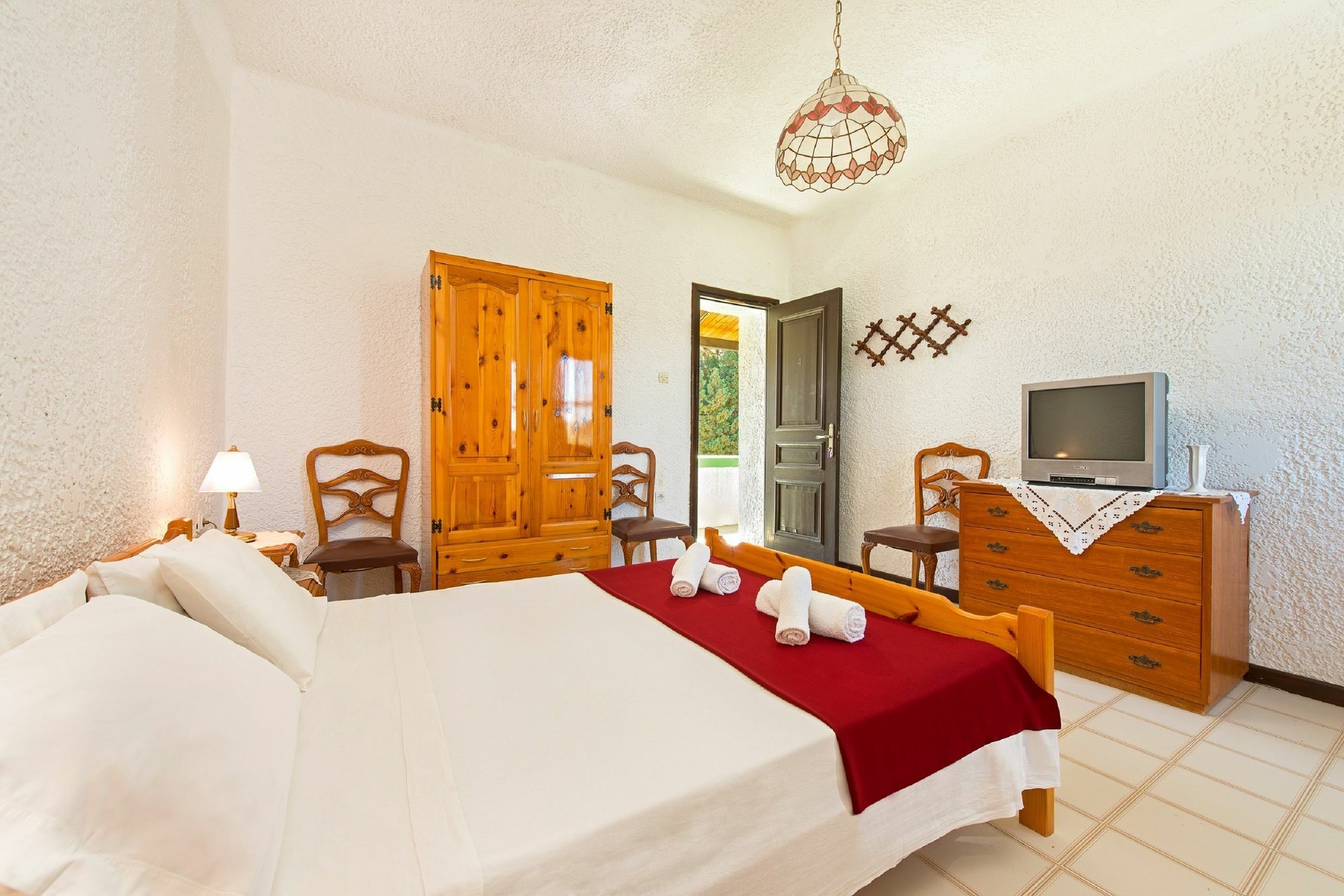Traditional Apartment Kolymbia
